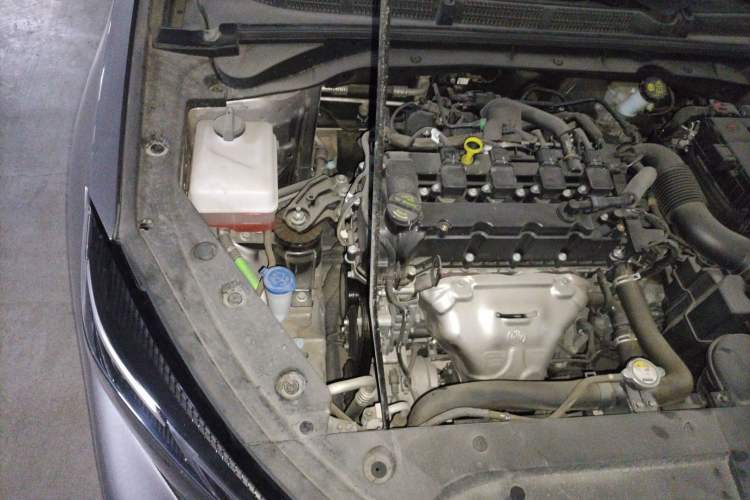 Used CHANGAN Eado 2022 PLUS 1.6L GDI Manual Elite Model Engine Bay Right