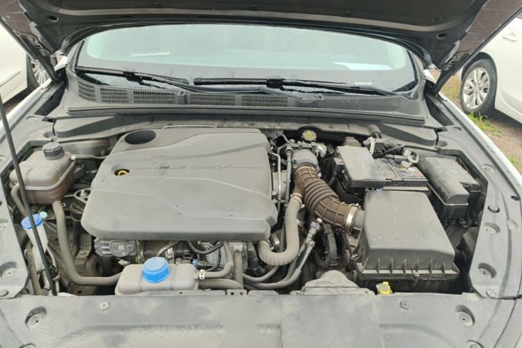 Used CHANGAN Eado 2022 PLUS Blue Whale NE 1.4T GDI DCT Flagship Edition Engine Bay