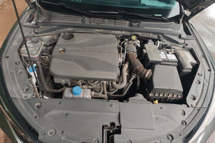 Used CHANGAN Eado 2022 PLUS Blue Whale NE 1.4T GDI DCT Flagship Edition Engine Bay