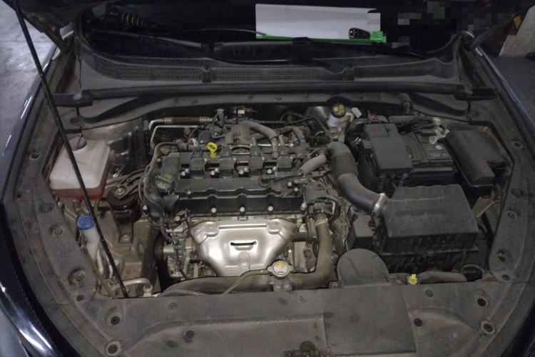 Used CHANGAN Eado 2022 PLUS 1.6L GDI Manual Elite Model Engine Bay