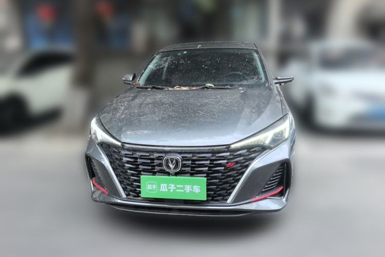Used CHANGAN Eado 2022 PLUS Blue Whale NE 1.4T GDI DCT Prestige Edition Exterior 1