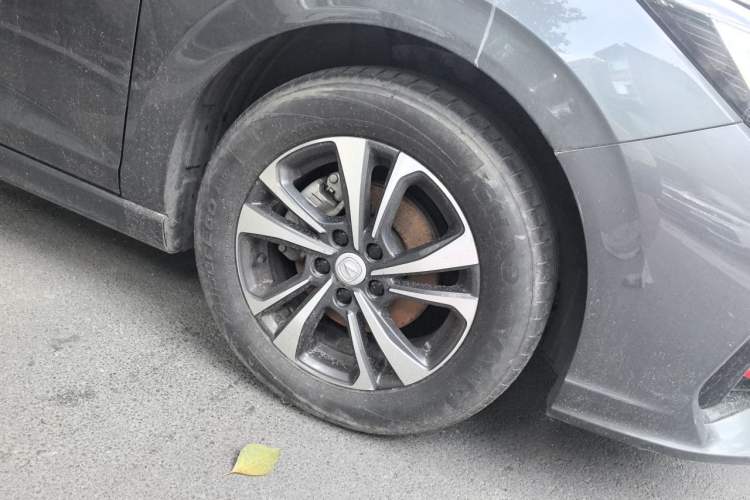 Used CHANGAN Eado 2022 PLUS Blue Whale NE 1.4T GDI DCT Prestige Edition Exterior 7