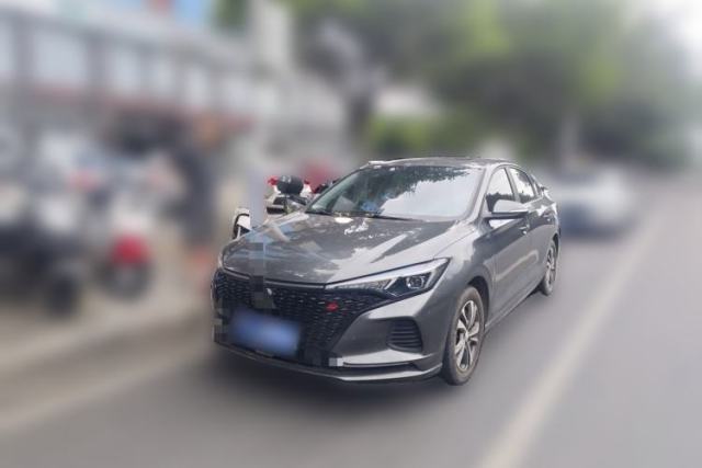 Used CHANGAN Eado 2022 PLUS 1.6L GDI CVT Luxury Model
