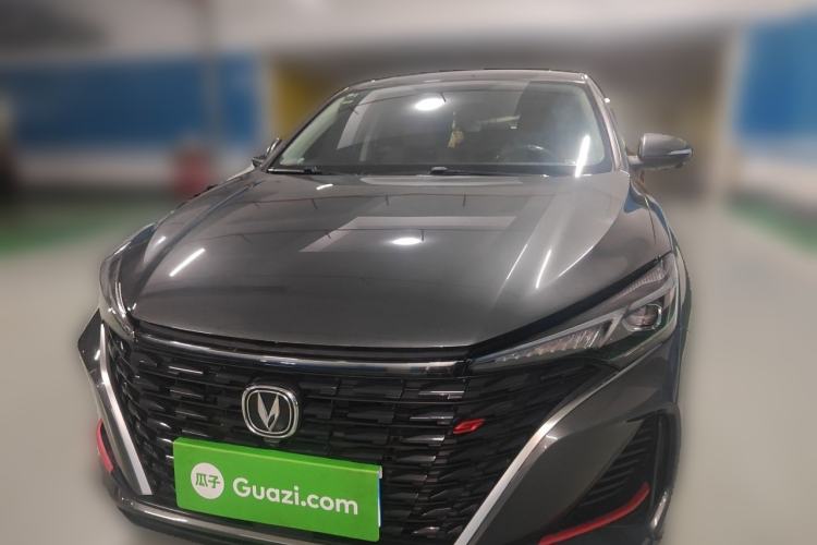 Used CHANGAN Eado 2022 PLUS Blue Whale NE 1.4T GDI DCT Prestige Edition Front