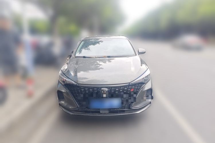 Used CHANGAN Eado 2022 PLUS 1.6L GDI CVT Luxury Model Front