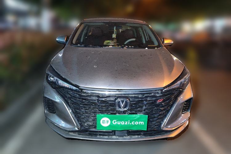 Used CHANGAN Eado 2022 PLUS Blue Whale NE 1.4T GDI DCT Prestige Edition Front