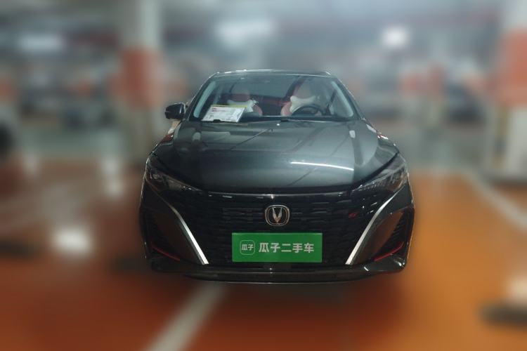 Used CHANGAN Eado 2022 PLUS Blue Whale NE 1.4T GDI DCT Prestige Edition Front