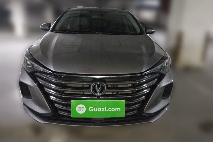 Used CHANGAN Eado 2022 PLUS 1.6L GDI Manual Elite Model Front