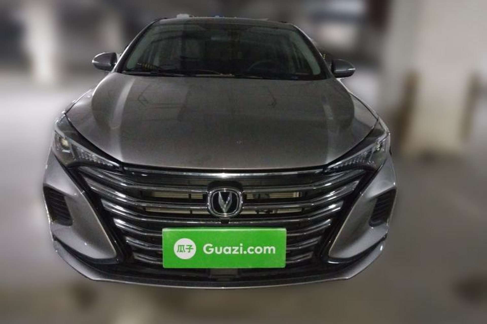 Used CHANGAN Eado 2022 PLUS 1.6L GDI Manual Elite Model Front
