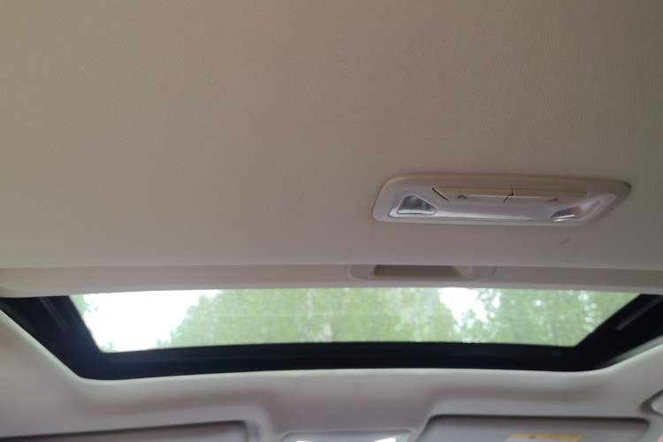 Used CHANGAN Eado 2022 PLUS Blue Whale NE 1.4T GDI DCT Prestige Edition Headliner