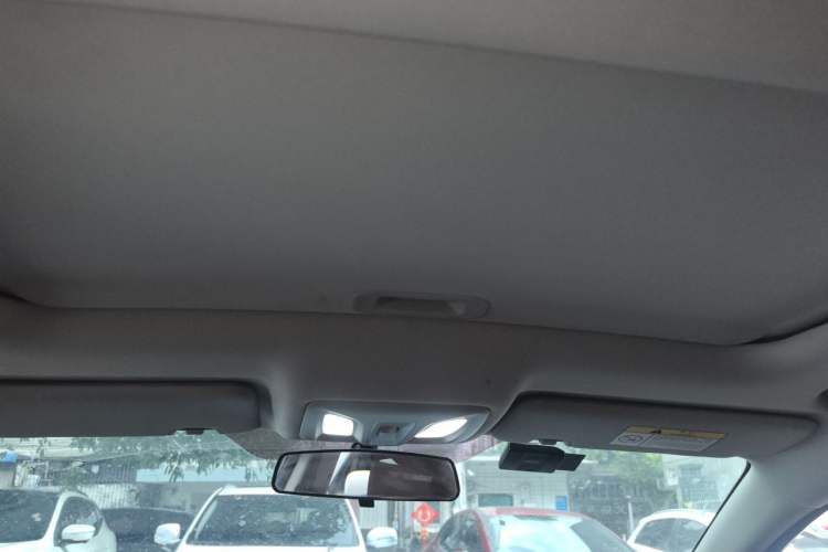 Used CHANGAN Eado 2022 PLUS Blue Whale NE 1.4T GDI DCT Prestige Edition Headliner