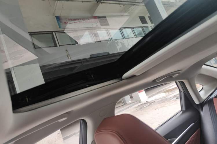 Used CHANGAN Eado 2022 PLUS Blue Whale NE 1.4T GDI DCT Prestige Edition Headliner