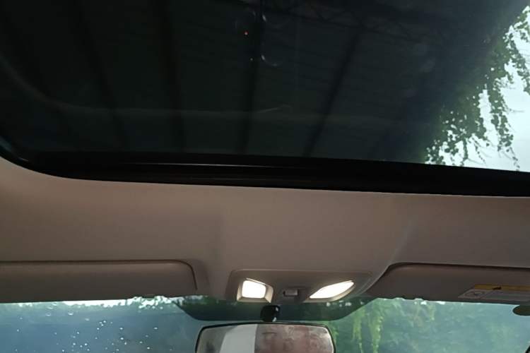 Used CHANGAN Eado 2022 PLUS Blue Whale NE 1.4T GDI DCT Flagship Edition Headliner