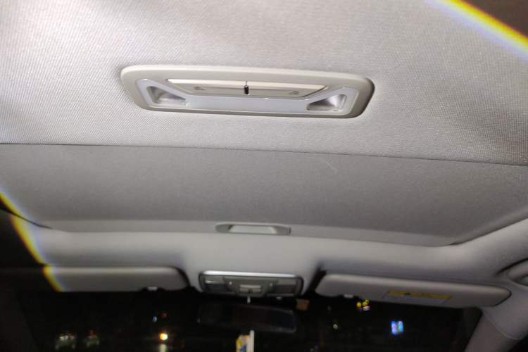 Used CHANGAN Eado 2022 PLUS Blue Whale NE 1.4T GDI DCT Prestige Edition Headliner