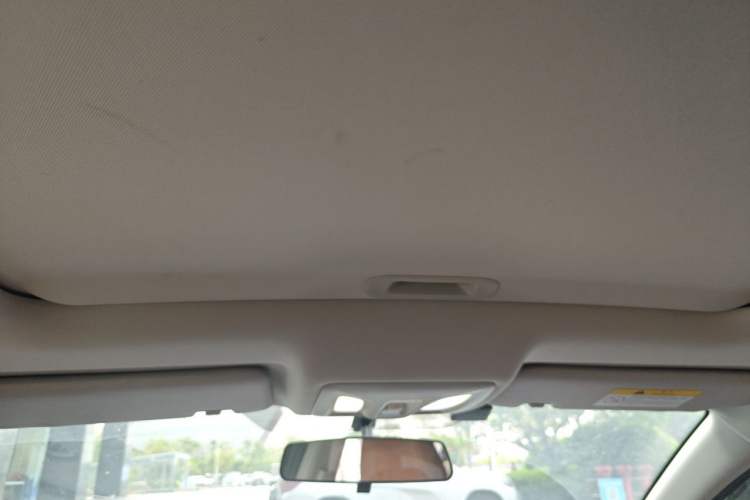Used CHANGAN Eado 2022 PLUS Blue Whale NE 1.4T GDI DCT Prestige Edition Headliner