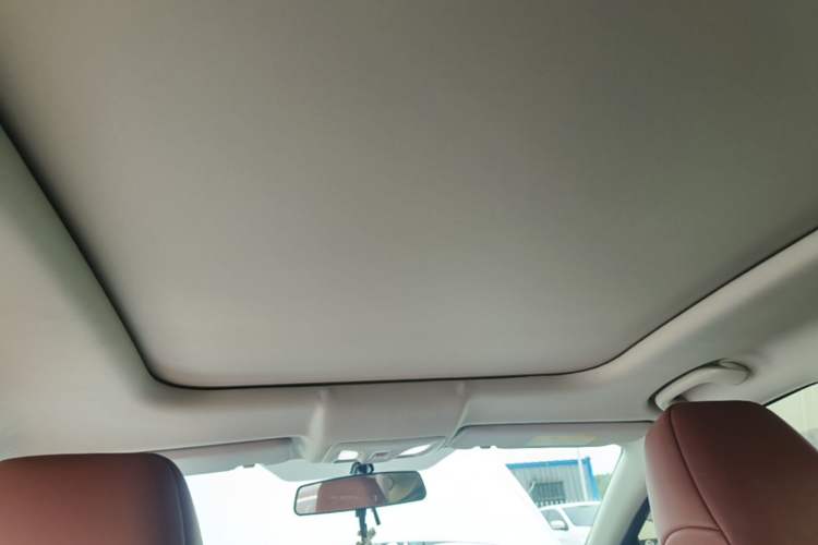 Used CHANGAN Eado 2022 PLUS Blue Whale NE 1.4T GDI DCT Flagship Edition Headliner