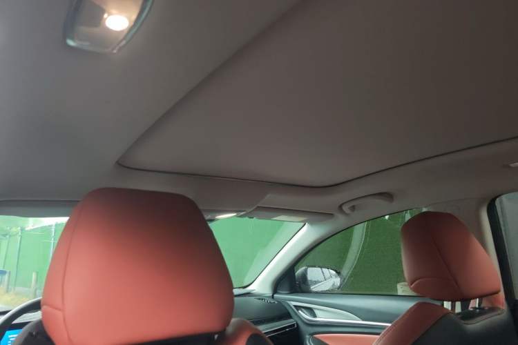Used CHANGAN Eado 2022 PLUS Blue Whale NE 1.4T GDI DCT Flagship Edition Headliner