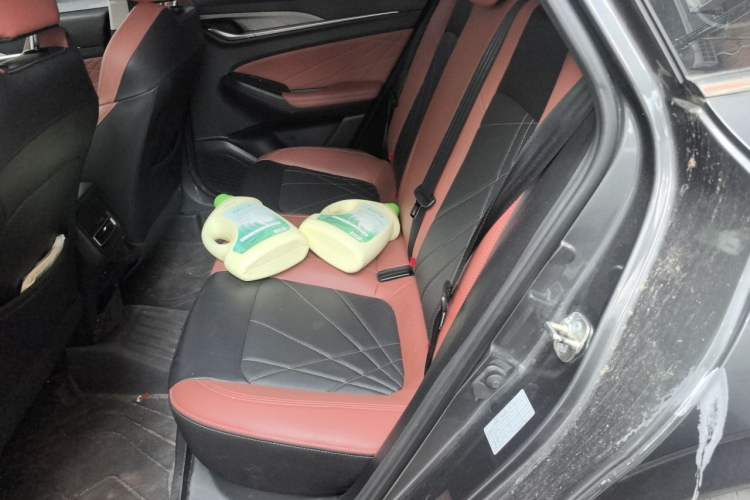 Used CHANGAN Eado 2022 PLUS Blue Whale NE 1.4T GDI DCT Prestige Edition Interior 4