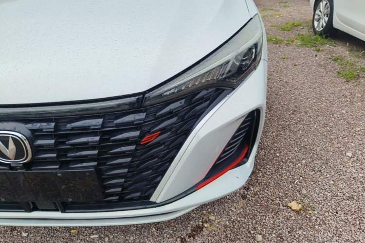Used CHANGAN Eado 2022 PLUS Blue Whale NE 1.4T GDI DCT Flagship Edition Left Front Headlight