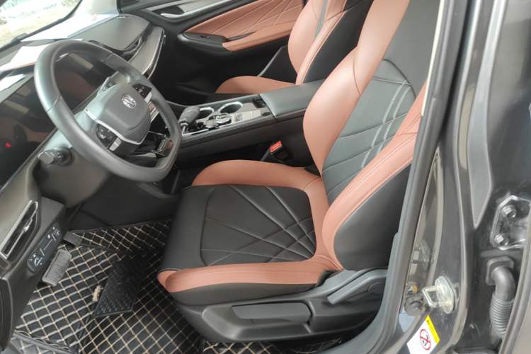 Used CHANGAN Eado 2022 PLUS Blue Whale NE 1.4T GDI DCT Prestige Edition Left Front Seat