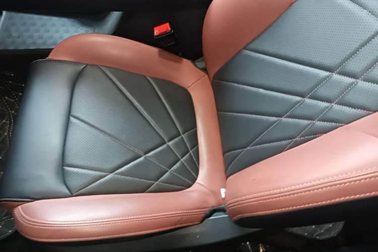Used CHANGAN Eado 2022 PLUS Blue Whale NE 1.4T GDI DCT Flagship Edition Left Front Seat