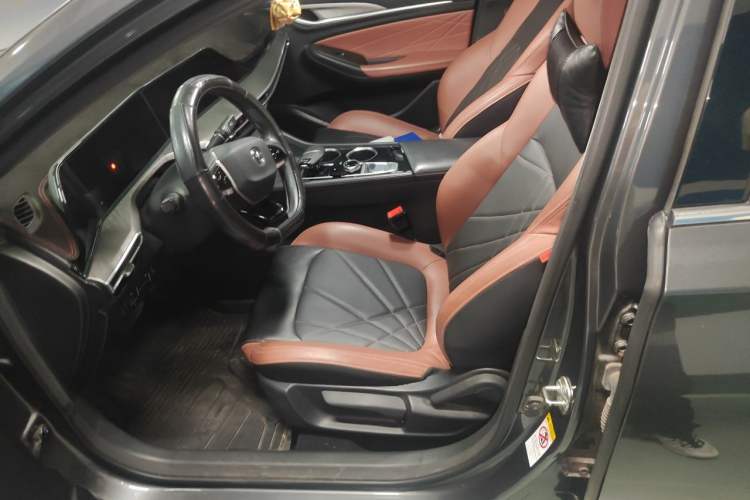 Used CHANGAN Eado 2022 PLUS Blue Whale NE 1.4T GDI DCT Prestige Edition Left Front Seat