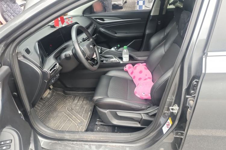 Used CHANGAN Eado 2022 PLUS 1.6L GDI CVT Luxury Model Left Front Seat