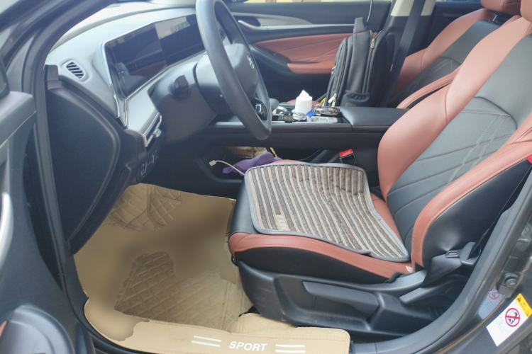 Used CHANGAN Eado 2022 PLUS Blue Whale NE 1.4T GDI DCT Prestige Edition Left Front Seat