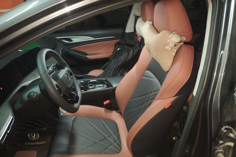 Used CHANGAN Eado 2022 PLUS Blue Whale NE 1.4T GDI DCT Prestige Edition Left Front Seat