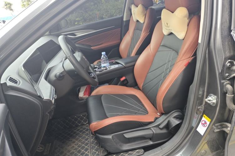 Used CHANGAN Eado 2022 PLUS Blue Whale NE 1.4T GDI DCT Prestige Edition Left Front Seat