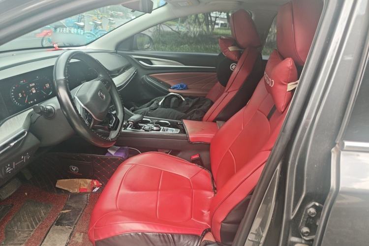 Used CHANGAN Eado 2022 PLUS Blue Whale NE 1.4T GDI DCT Prestige Edition Left Front Seat