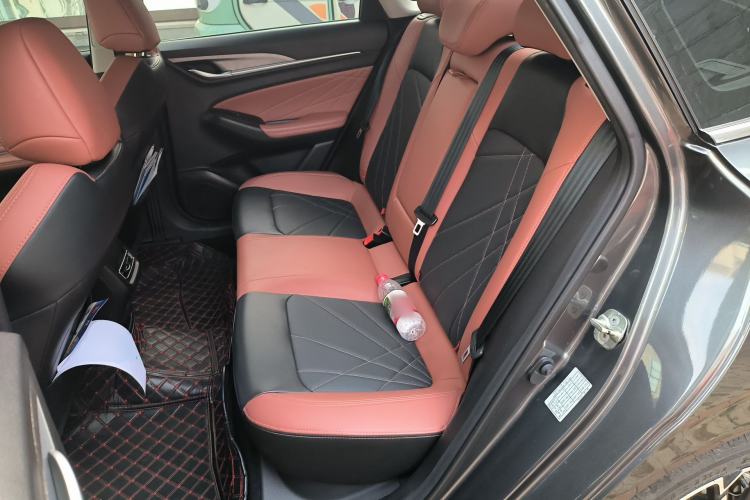 Used CHANGAN Eado 2022 PLUS Blue Whale NE 1.4T GDI DCT Flagship Edition Left Rear Seat