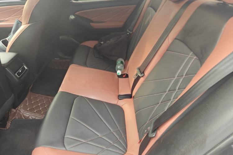 Used CHANGAN Eado 2022 PLUS Blue Whale NE 1.4T GDI DCT Prestige Edition Left Rear Seat