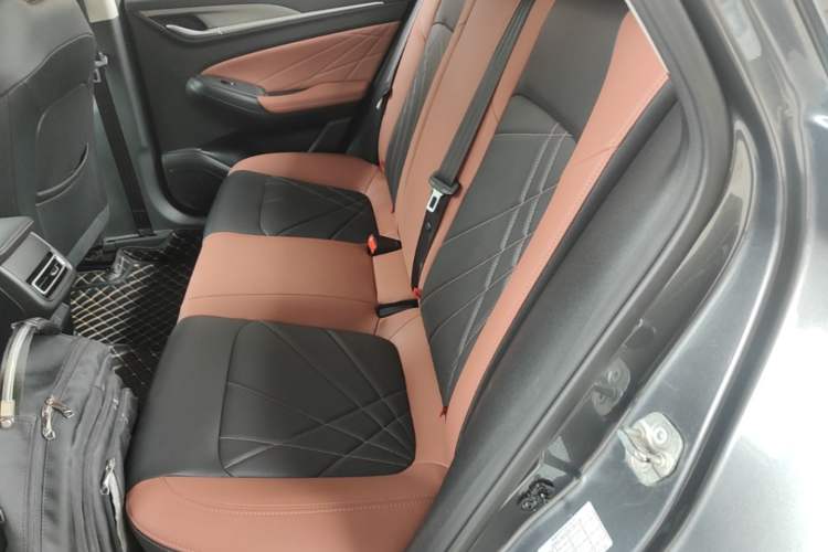Used CHANGAN Eado 2022 PLUS Blue Whale NE 1.4T GDI DCT Prestige Edition Left Rear Seat