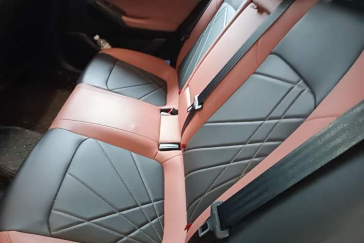 Used CHANGAN Eado 2022 PLUS Blue Whale NE 1.4T GDI DCT Flagship Edition Left Rear Seat