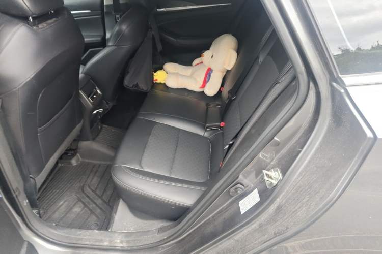 Used CHANGAN Eado 2022 PLUS 1.6L GDI CVT Luxury Model Left Rear Seat