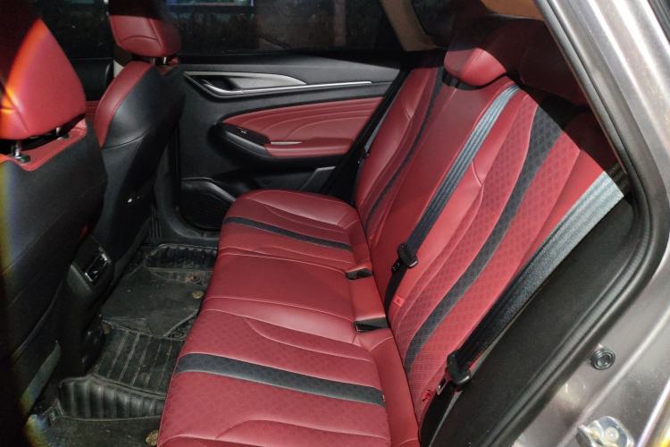 Used CHANGAN Eado 2022 PLUS Blue Whale NE 1.4T GDI DCT Prestige Edition Left Rear Seat