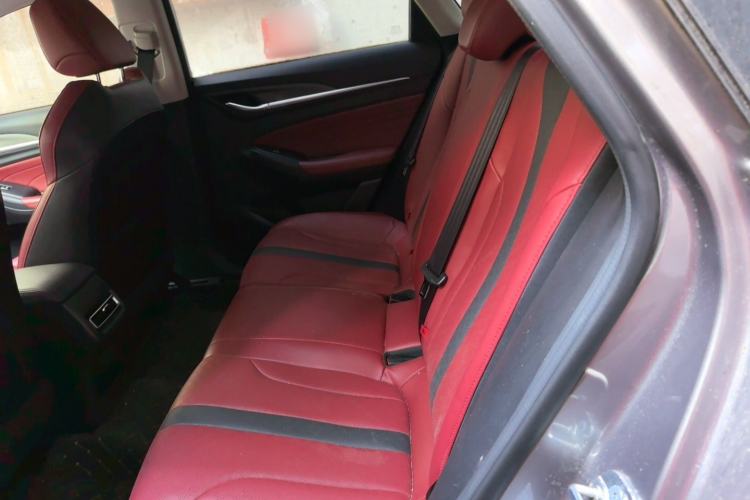 Used CHANGAN Eado 2022 PLUS Blue Whale NE 1.4T GDI DCT Prestige Edition Left Rear Seat
