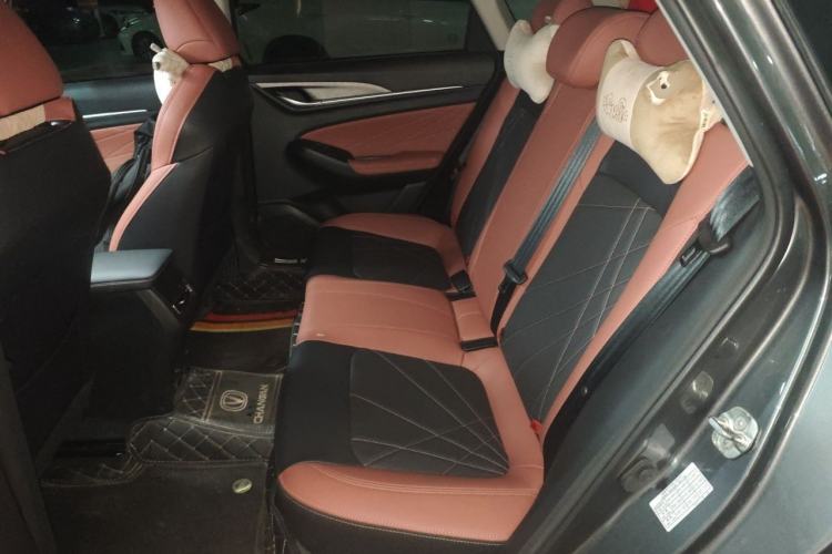 Used CHANGAN Eado 2022 PLUS Blue Whale NE 1.4T GDI DCT Prestige Edition Left Rear Seat