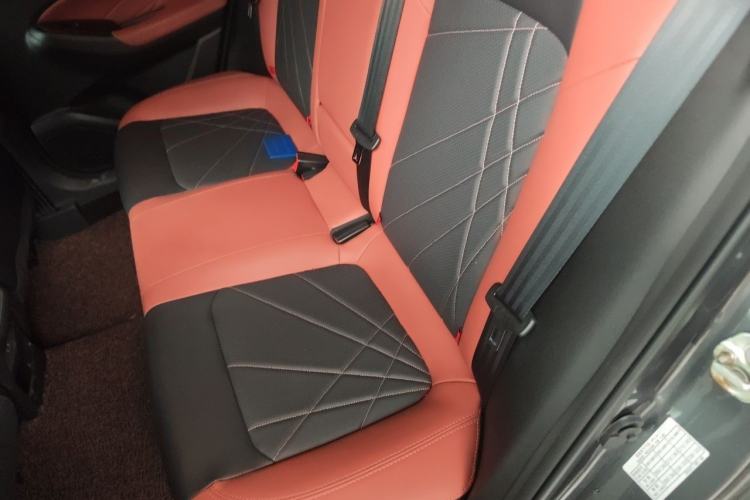 Used CHANGAN Eado 2022 PLUS Blue Whale NE 1.4T GDI DCT Flagship Edition Left Rear Seat