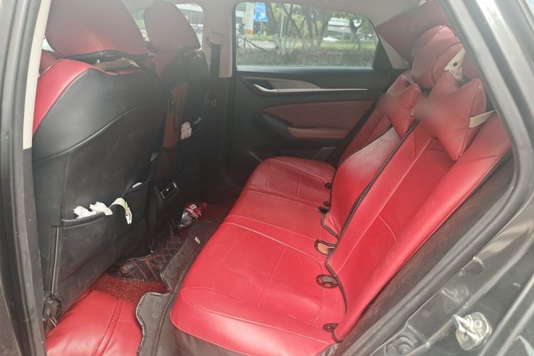 Used CHANGAN Eado 2022 PLUS Blue Whale NE 1.4T GDI DCT Prestige Edition Left Rear Seat
