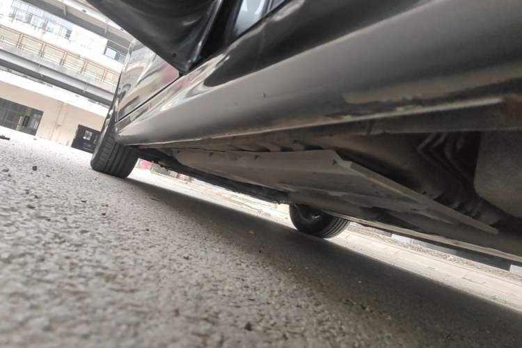 Used CHANGAN Eado 2022 PLUS Blue Whale NE 1.4T GDI DCT Prestige Edition Left Side Sill