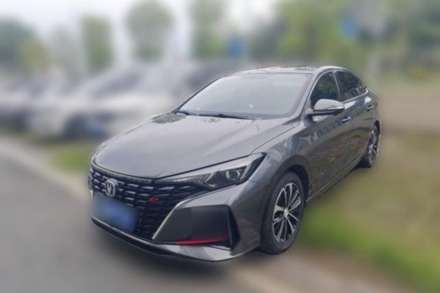 Used CHANGAN Eado 2022 PLUS Blue Whale NE 1.4T GDI DCT Flagship Edition