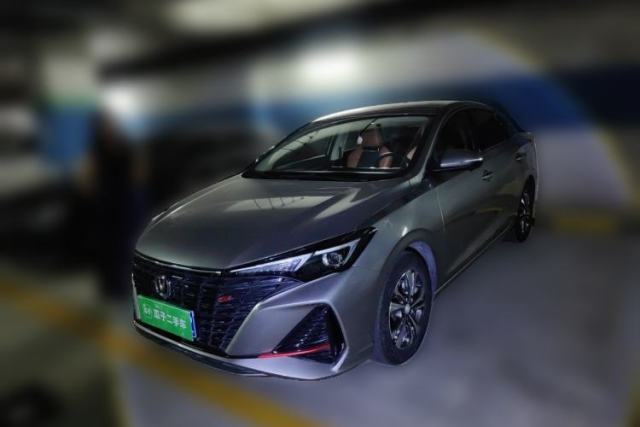 CHANGAN Eado 2022 PLUS Blue Whale NE 1.4T GDI DCT Prestige Edition usata