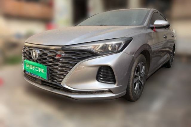 Used CHANGAN Eado 2022 PLUS Blue Whale NE 1.4T GDI DCT Prestige Edition