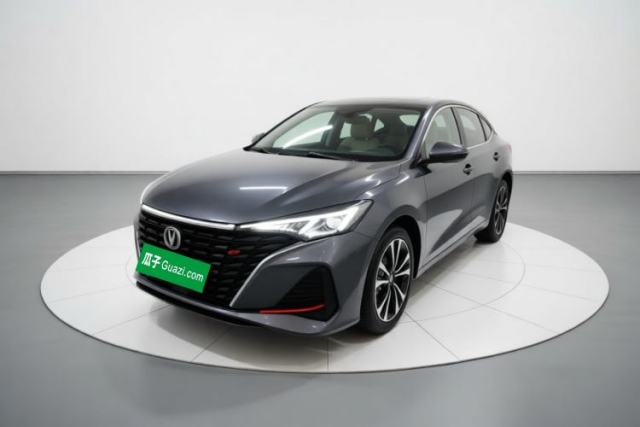 Used CHANGAN Eado 2022 PLUS Blue Whale NE 1.4T GDI DCT Prestige Edition
