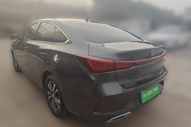 Used CHANGAN Eado 2022 PLUS Blue Whale NE 1.4T GDI DCT Prestige Edition Rear Left 45 Deg
