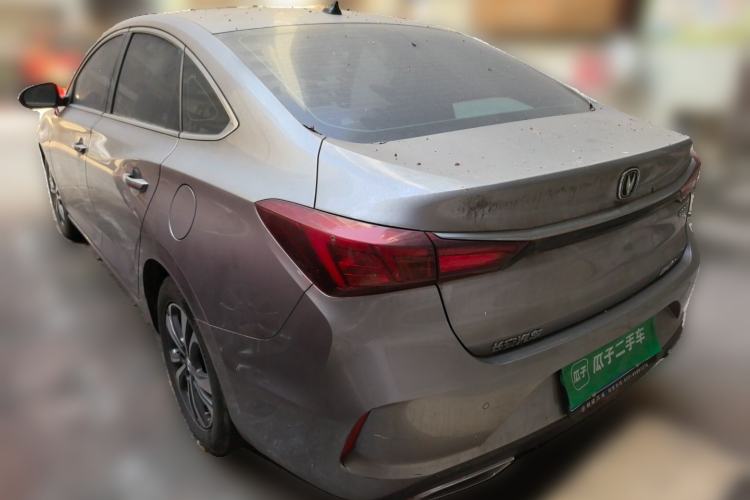 Used CHANGAN Eado 2022 PLUS Blue Whale NE 1.4T GDI DCT Prestige Edition Rear Left 45 Deg