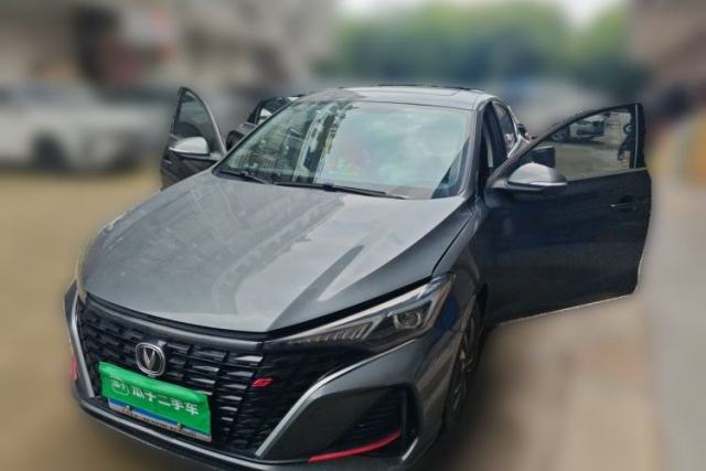 Used CHANGAN Eado 2022 PLUS Blue Whale NE 1.4T GDI DCT Prestige Edition