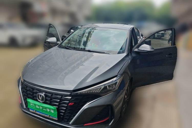 Used CHANGAN Eado 2022 PLUS Blue Whale NE 1.4T GDI DCT Prestige Edition Guazi used car, China used car export, Used car for sale, Used cars, Cheapest cars for sale
